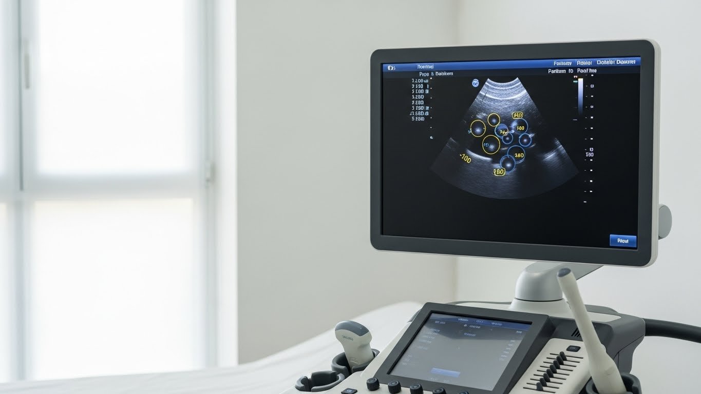 Échographie d&rsquo;Ovulation au Maroc : Guide Complet du Monitorage Folliculaire