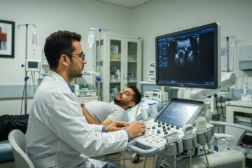 Échographie de Contraste au Maroc : Guide Complet pour Comprendre Cet Examen Médical