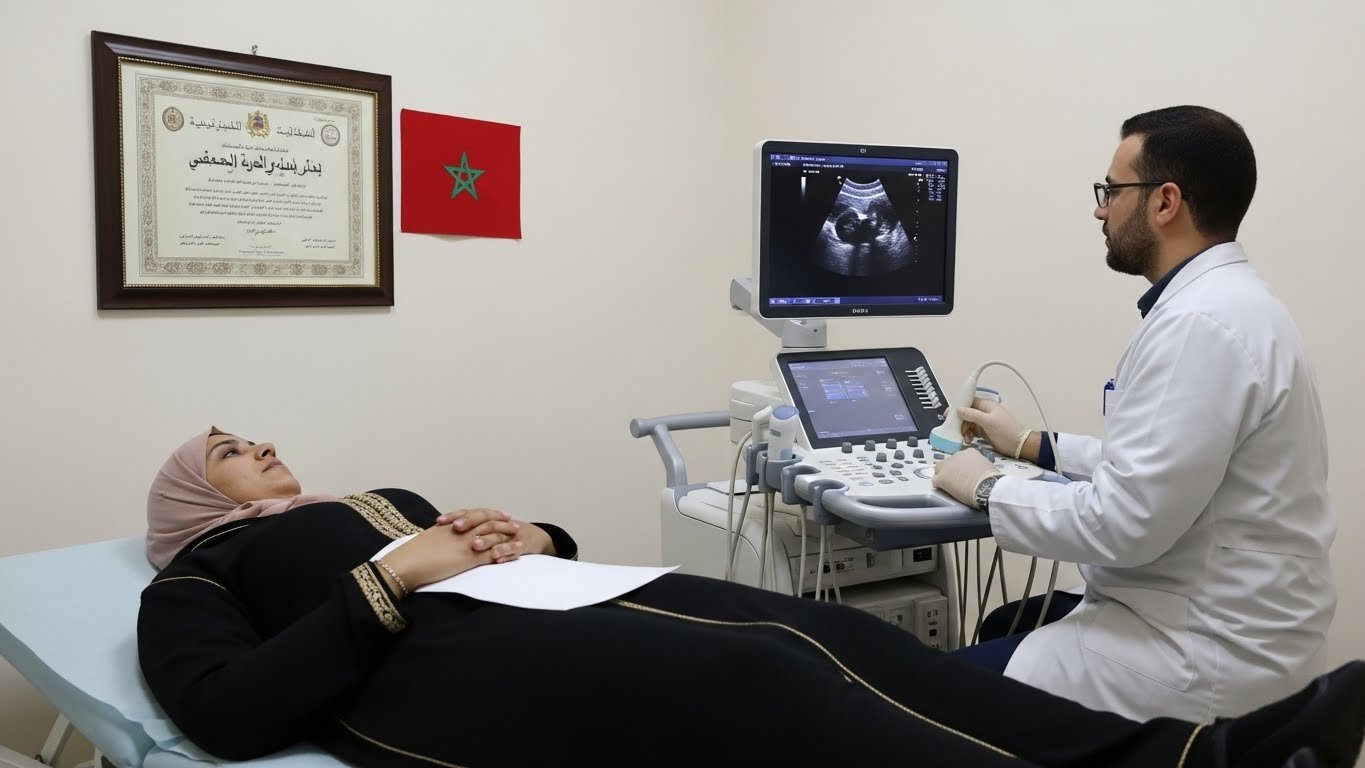 Échographie de l’Aorte Abdominale au Maroc : Guide complet pour les patients