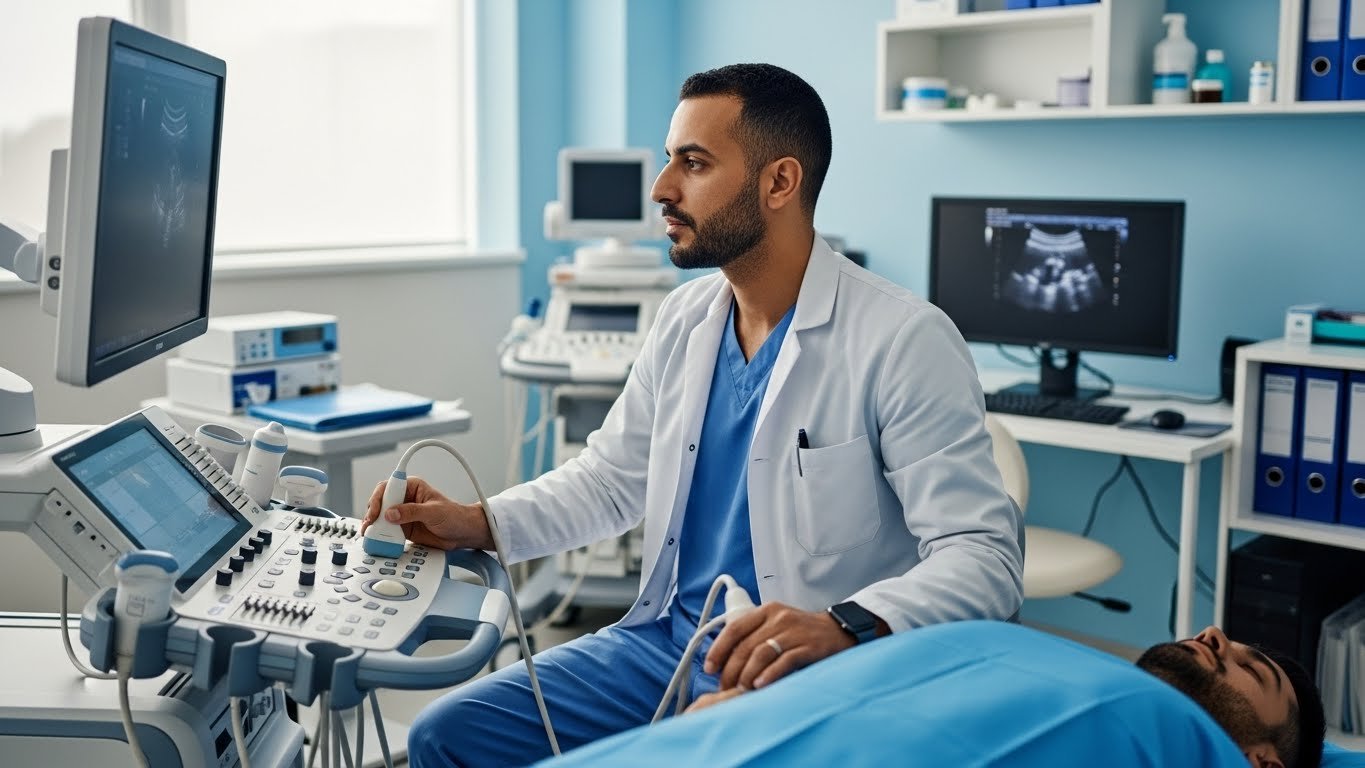 Échographie de la Prostate au Maroc : Guide Complet pour Patients