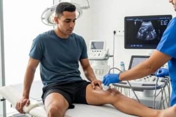 Échographie de la cuisse au Maroc : Prix, déroulement et tout ce qu’il faut savoir