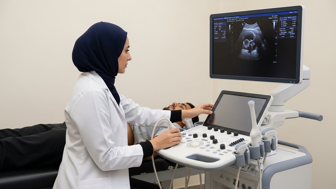 Échographie digestive au Maroc : Guide complet pour les patients