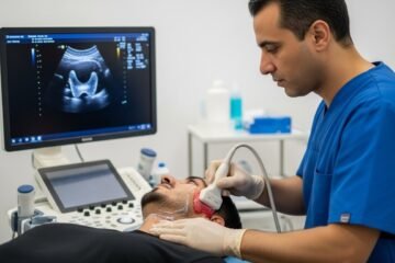 Échographie du Cou au Maroc : Prix, Déroulement et Tout ce qu’il Faut Savoir