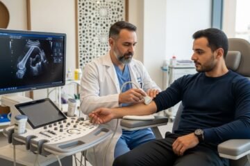 Échographie du Coude au Maroc : Guide Complet pour Patients