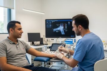 Échographie du Poignet : Guide Complet pour les Patients au Maroc