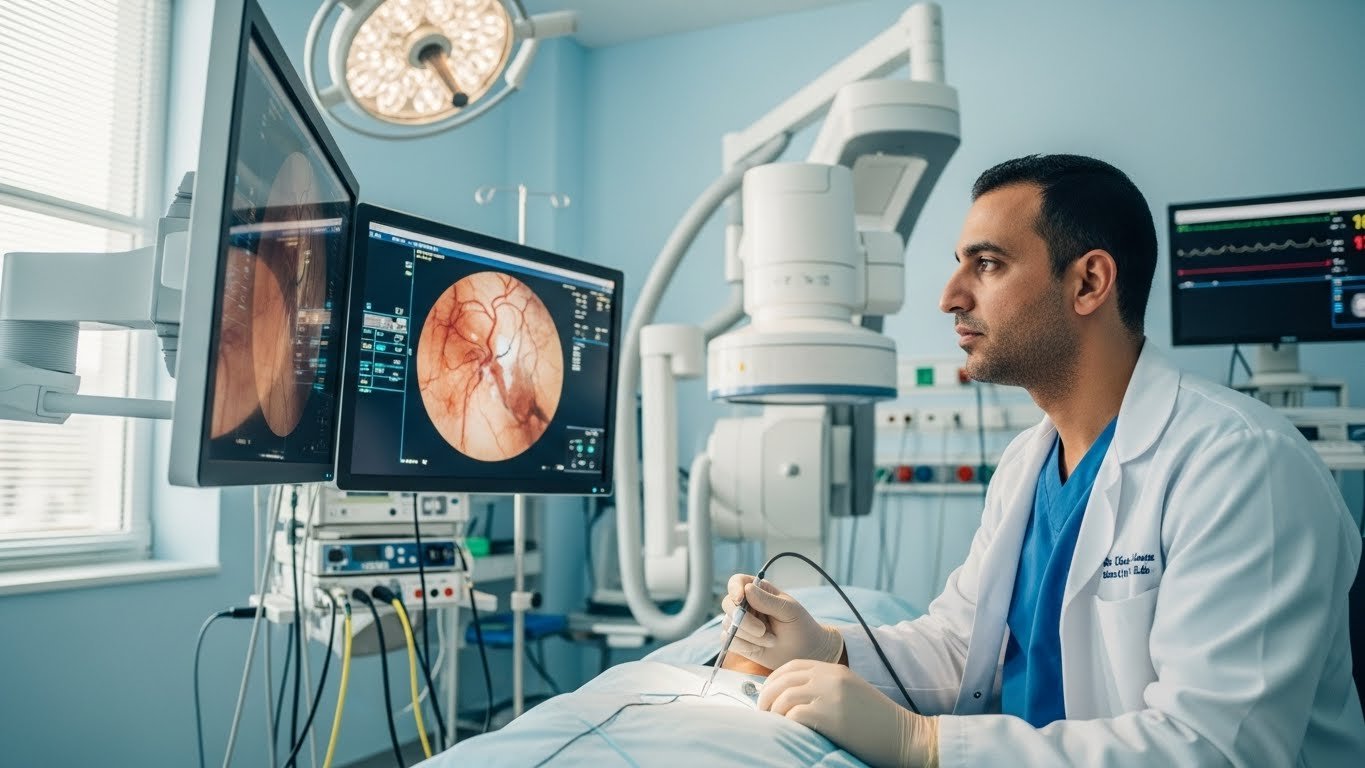 Embolisation de Varicocèle au Maroc : Prix, Remboursement et Récupération