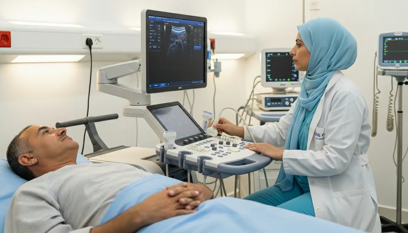 Hypertension Artérielle au Maroc : Le rôle crucial de l&rsquo;imagerie médicale dans le diagnostic et le suivi