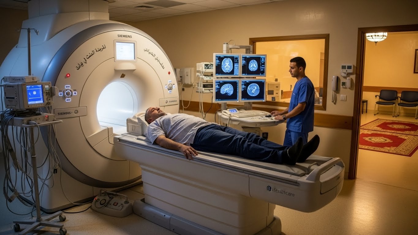 IRM Cérébrale au Maroc : Prix, Déroulement et Remboursement (Guide Complet pour Patients)