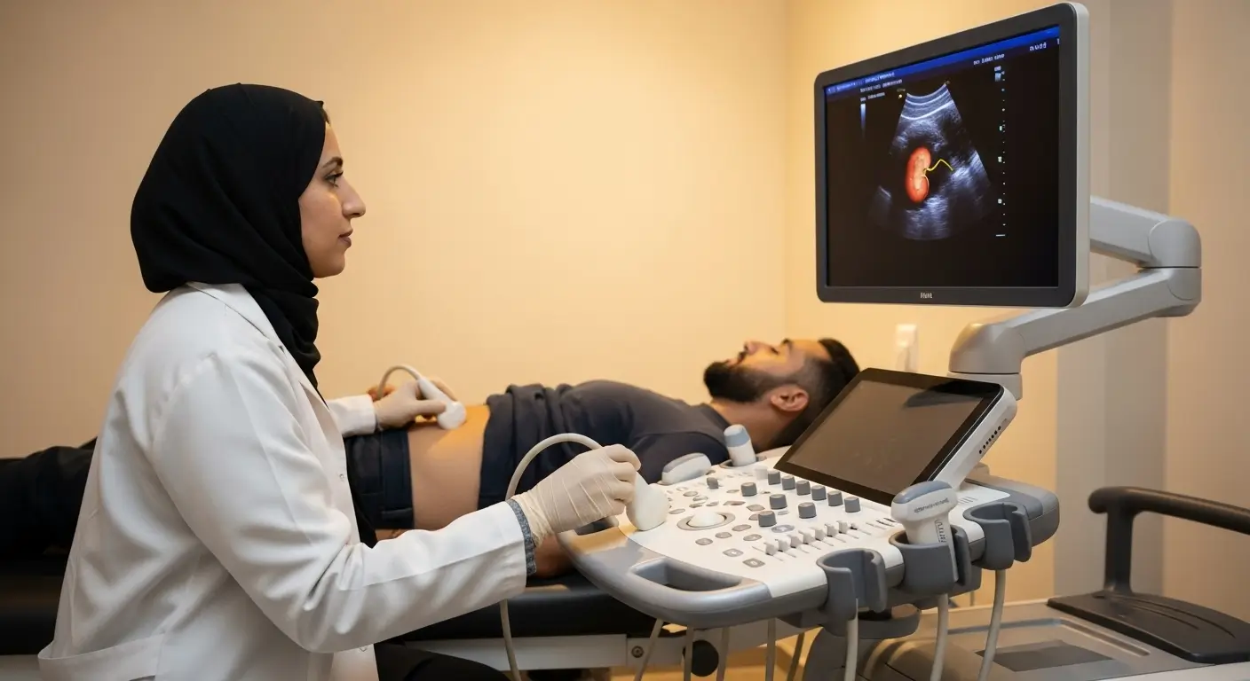 Insuffisance Rénale : Le Rôle Crucial de l&rsquo;Imagerie Médicale au Maroc