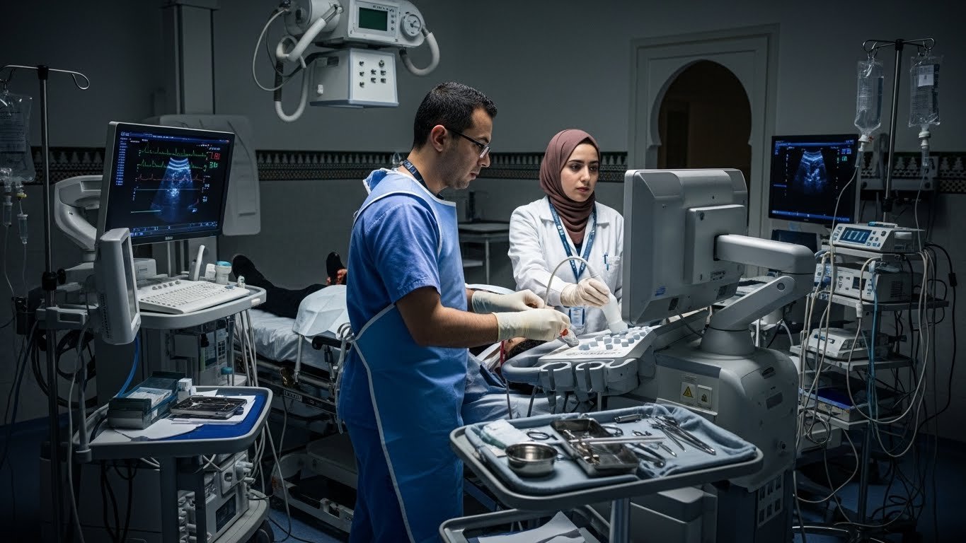 Néphrostomie Percutanée au Maroc : Guide Complet pour les Patients