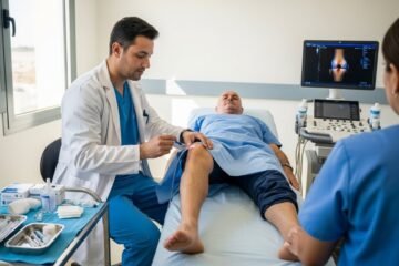 Ponction Articulaire : Guide 2026 et Prix au Maroc