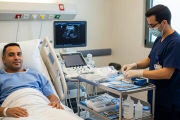 Pose de Cathéter Veineux Central au Maroc : Guide Complet pour les Patients