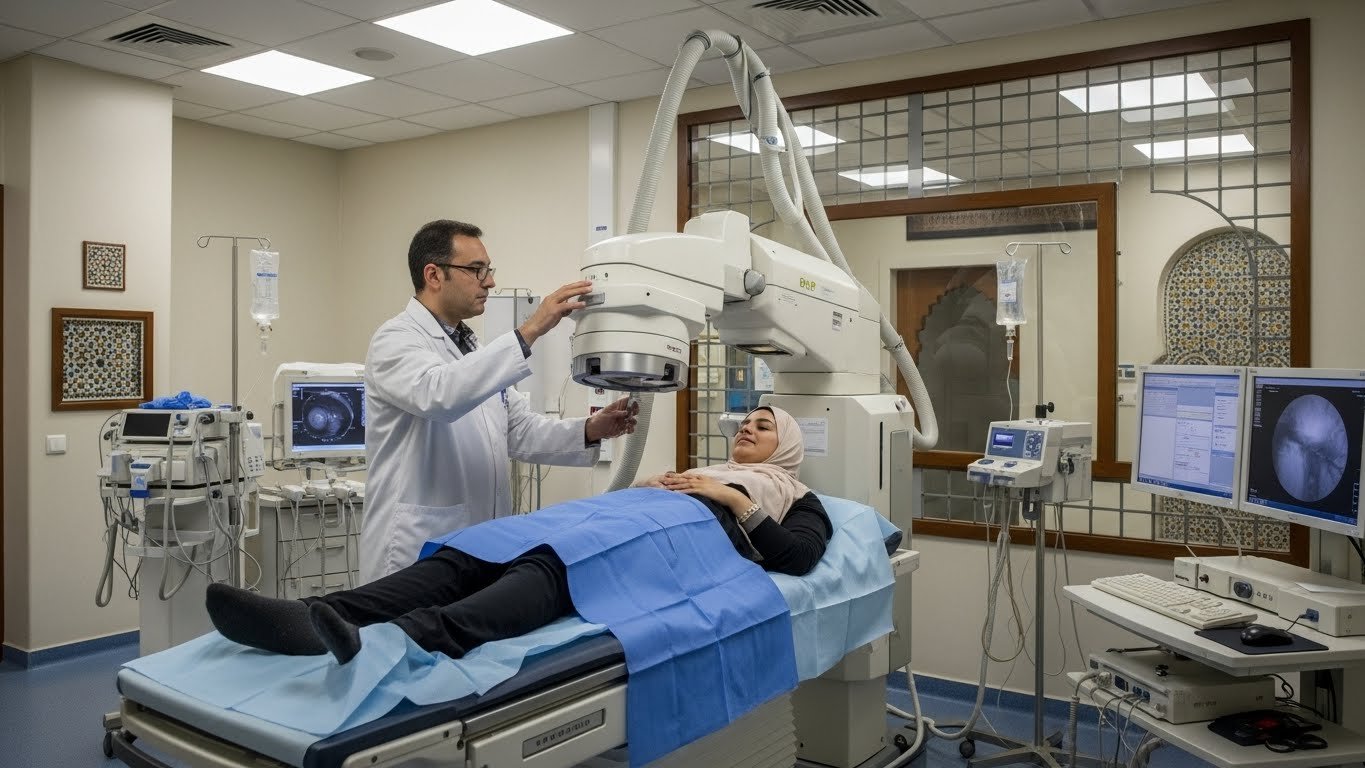 Radiosynoviorthèse au Maroc : Guide Complet pour Patients