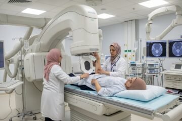 Recherche de ganglion sentinelle au Maroc : Guide complet pour les patientes atteintes de cancer du sein