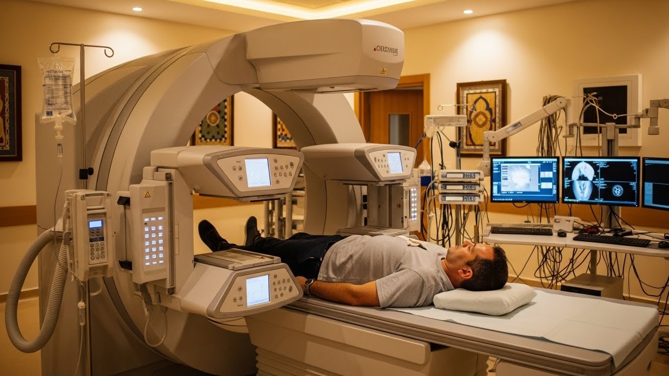 Scintigraphie Pulmonaire de Perfusion au Maroc : Guide Complet pour Patients