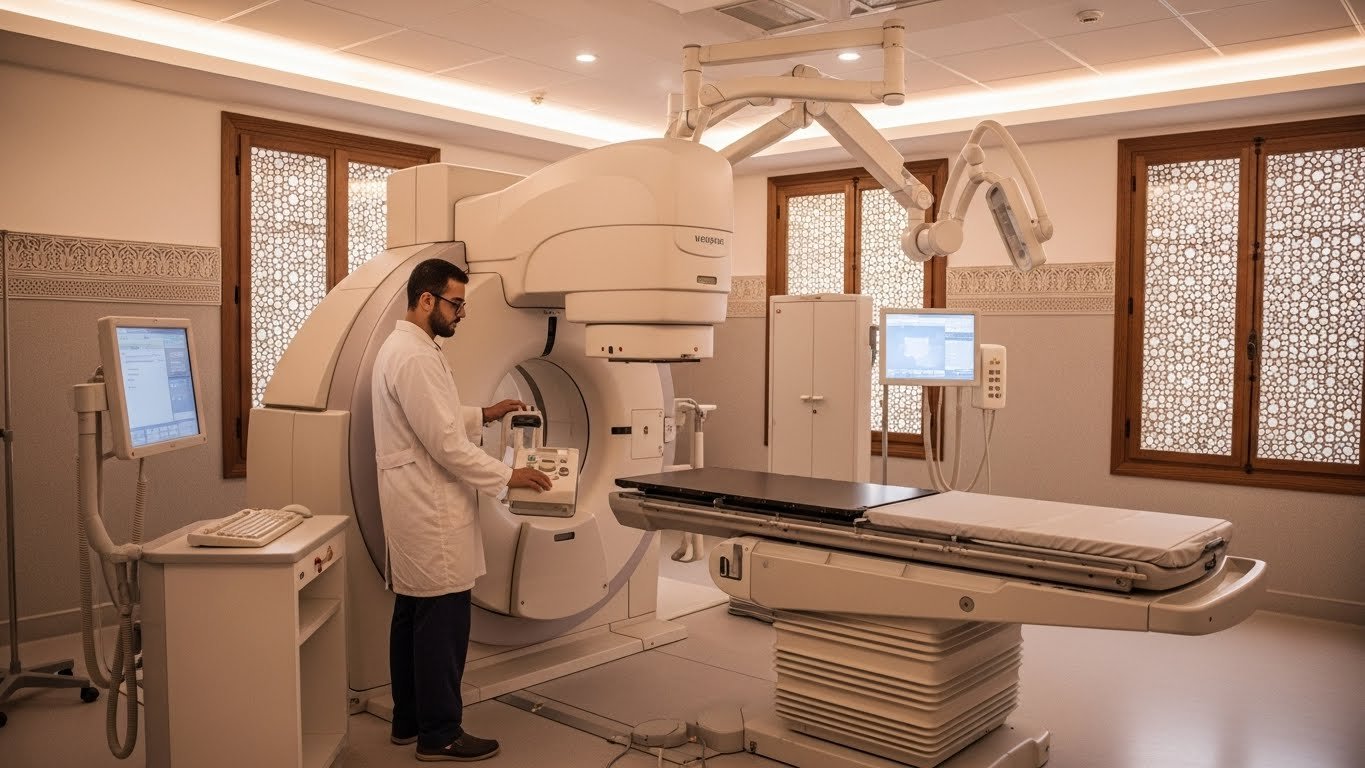 Scintigraphie aux Globules Rouges Marqués au Maroc : Guide Complet pour Patients