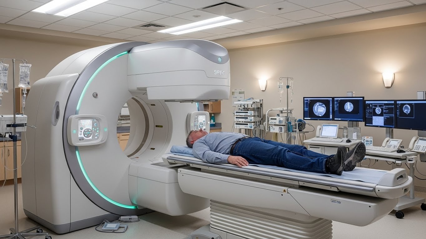 Scintigraphie cérébrale de perfusion au Maroc : Prix, Remboursement et Déroulement Complet