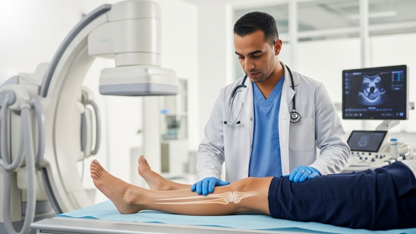 Thrombolyse Veineuse au Maroc : Guide Complet pour les Patients