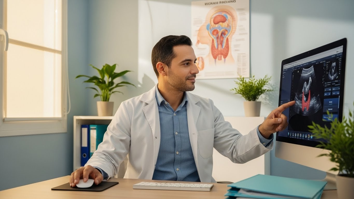 Traitement de l&rsquo;hyperthyroïdie au Maroc : Guide complet pour les patients