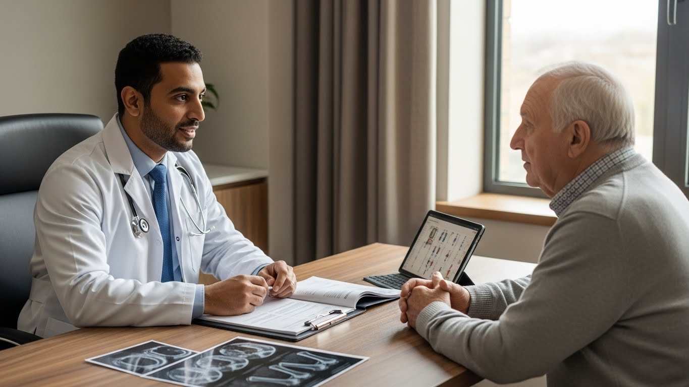 Xofigo au Maroc : Guide Complet pour les Patients atteints de Cancer de la Prostate Métastatique