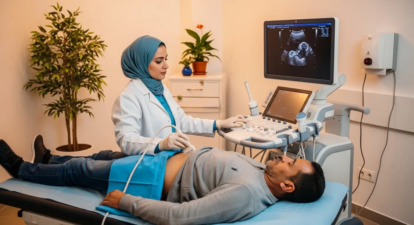 Hernie Abdominale au Maroc : Guide Complet du Diagnostic par Imagerie