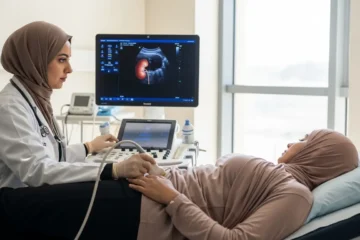 Kyste Rénal : Guide Complet de l’Imagerie Médicale au Maroc