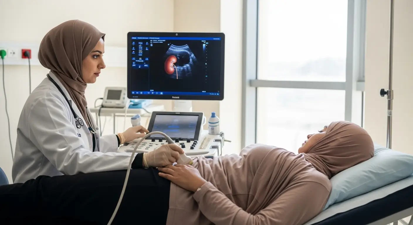 Kyste Rénal : Guide Complet de l&rsquo;Imagerie Médicale au Maroc