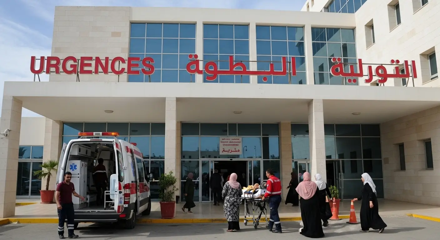 Occlusion Intestinale : Symptômes, Imagerie et Urgence au Maroc